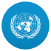 🇺🇳 flag: United Nations display on JoyPixels